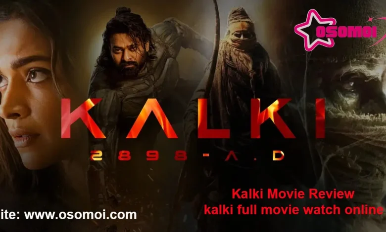 Kalki Movie Review