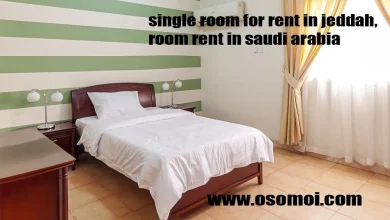 single room for rent in jeddah