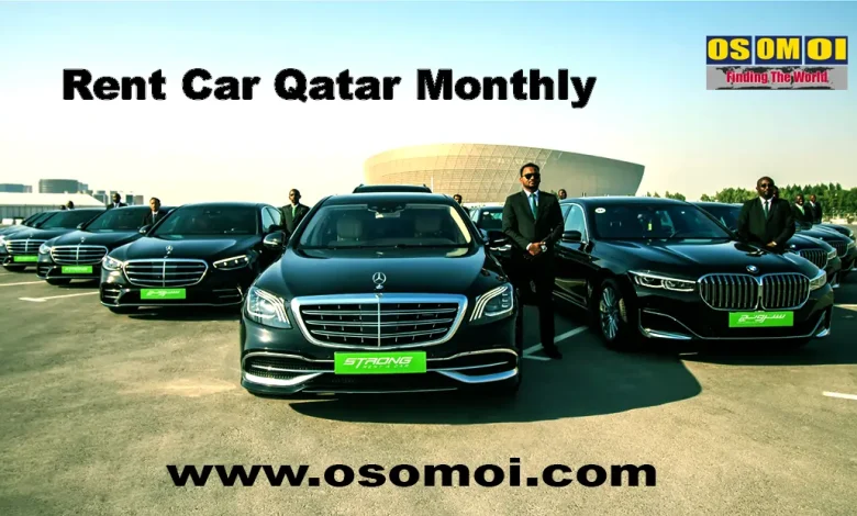 cheap monthly car rental qatar