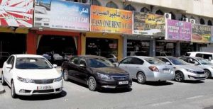 cheap monthly car rental qatar 