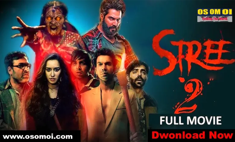 stree 2 full movie