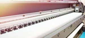 textile printer machine