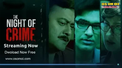 The Night of Crime bangla web series