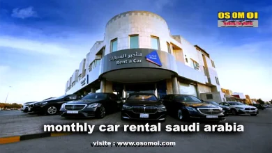 monthly car rental saudi arabia