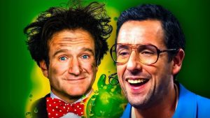 Adam sandler flubber 2 movie