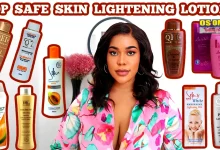 Best lotion for lightening skin