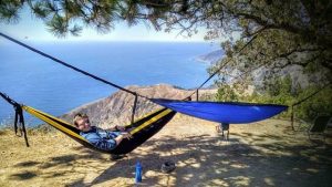 Big Sur Dispersed Camping