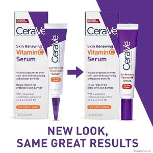 CeraVe Skin Renewing Vitamin C Serum