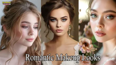 Romantic Makeup Looks