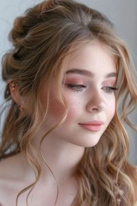 Romantic Makeup Looks