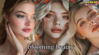 blooming beauty