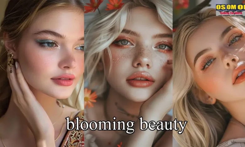 blooming beauty