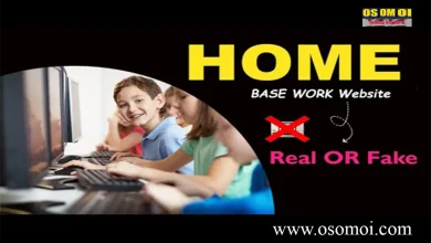 homebasework.in is real or fake