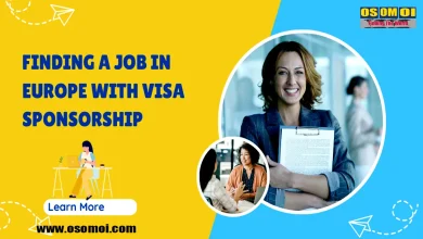 jobs in europe for foreigners with visa sponsorship