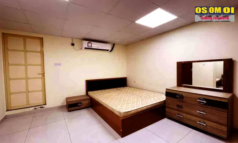 low cost room rent in qatar