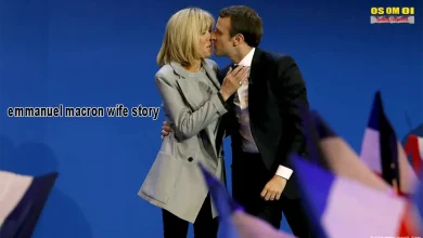 emmanuel macron wife story