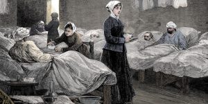 florence nightingale story