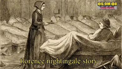 florence nightingale story