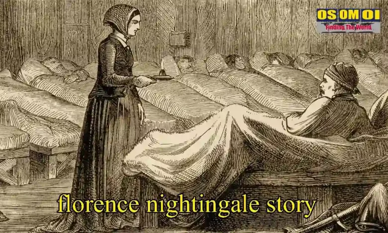 florence nightingale story