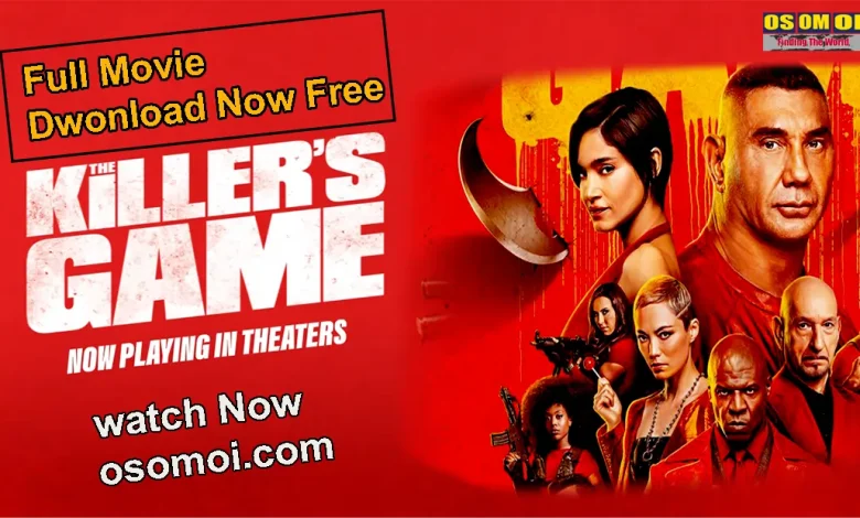 the killers game full movie