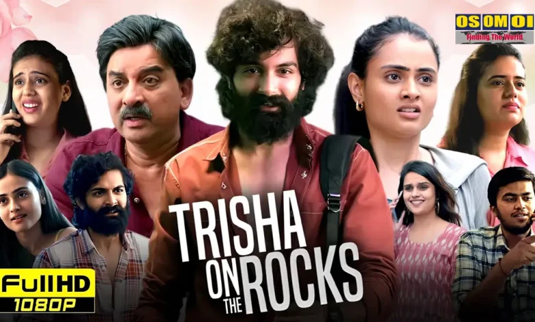 trisha on the rocks movie