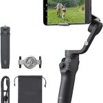 DJI Osmo Mobile 6 Gimbal Stabilizer for Smartphones